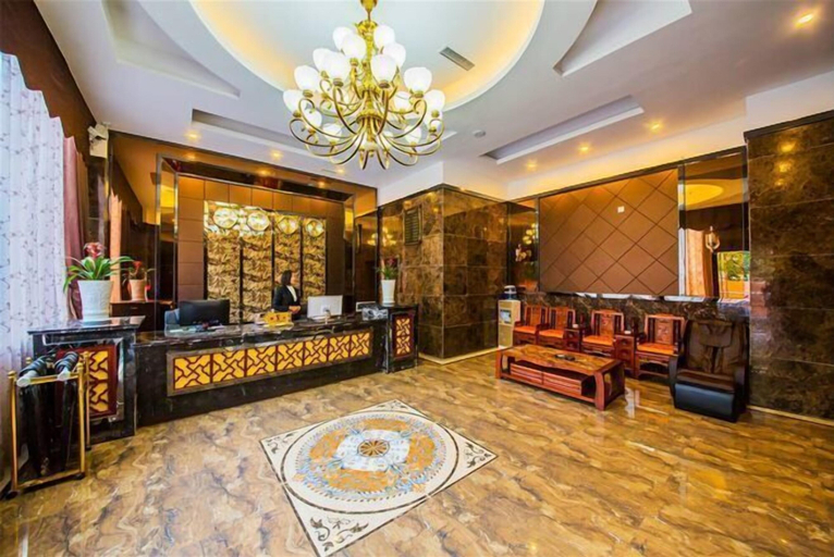 Others 2, Shangding Hotel, Ngawa Tibetan and Qiang