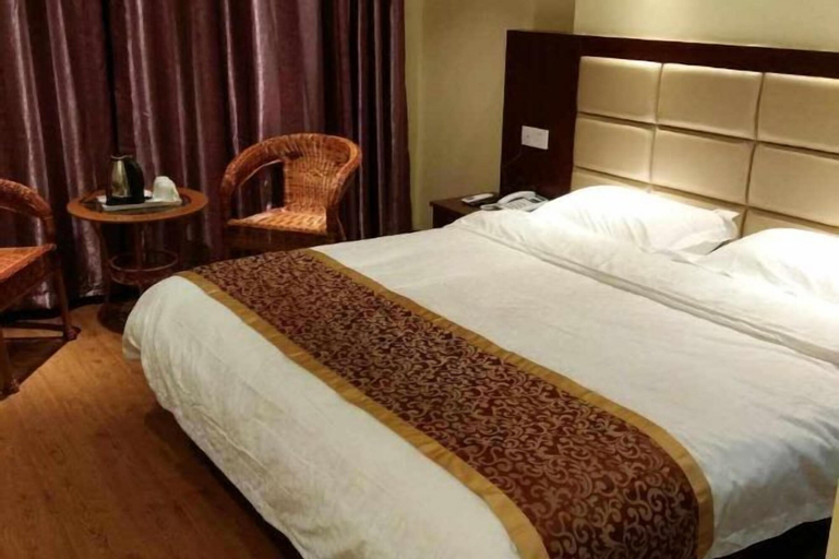 Bedroom 4, Fushangshangwubingguan, Huangshi