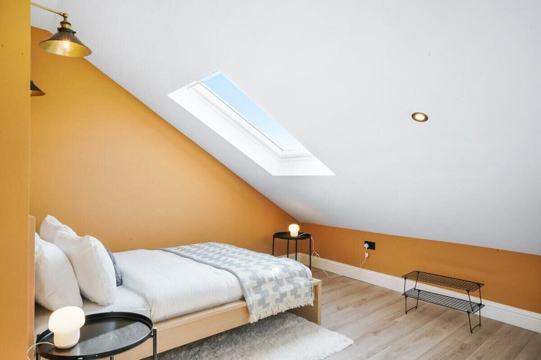 Bedroom 2, The Balham Flat - Lovely Studio Type Flat, London