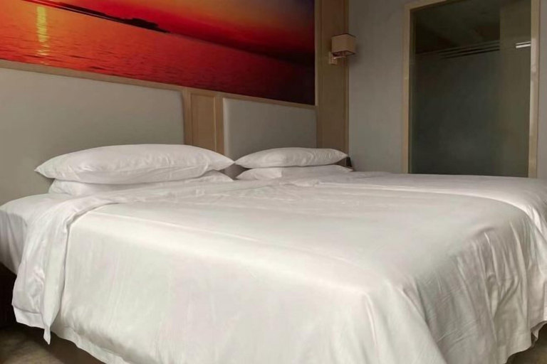 Bedroom 3, Vienna International Hotel (Wenzhou Rui'an Tangxia), Wenzhou