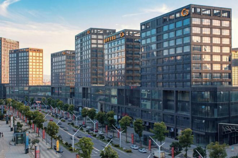 Exterior & Views 2, Xixuan Hotel, Tongling