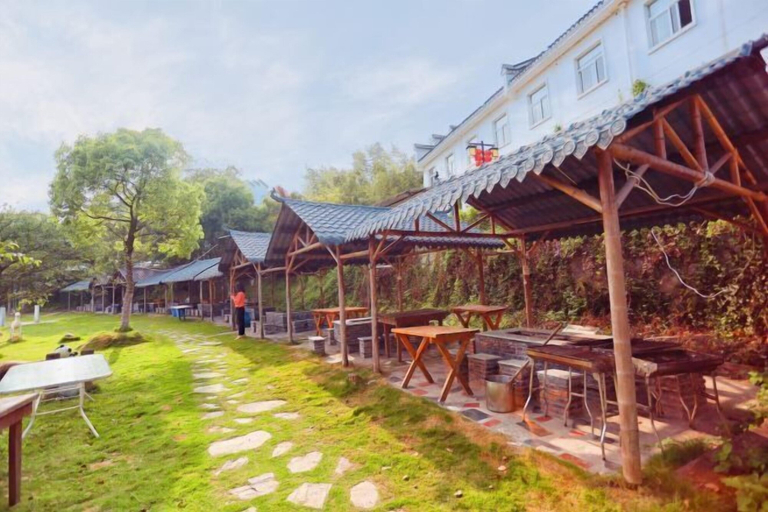 Exterior & Views 2, Liyang Nanshan Zhuhai Cuigu Manor Hotel, Changzhou
