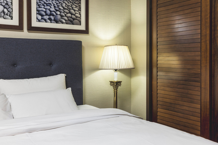 Bedroom 2, Kensington Hotel Seorak, Sokcho