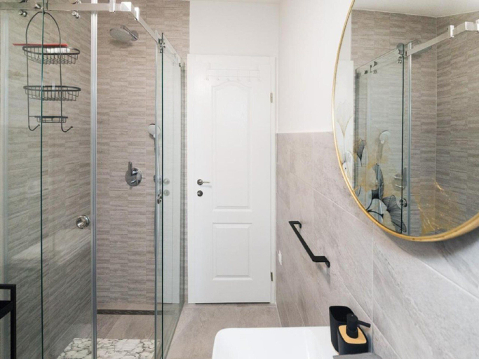 Bathroom 4, Apartments Mistral, Ražanac