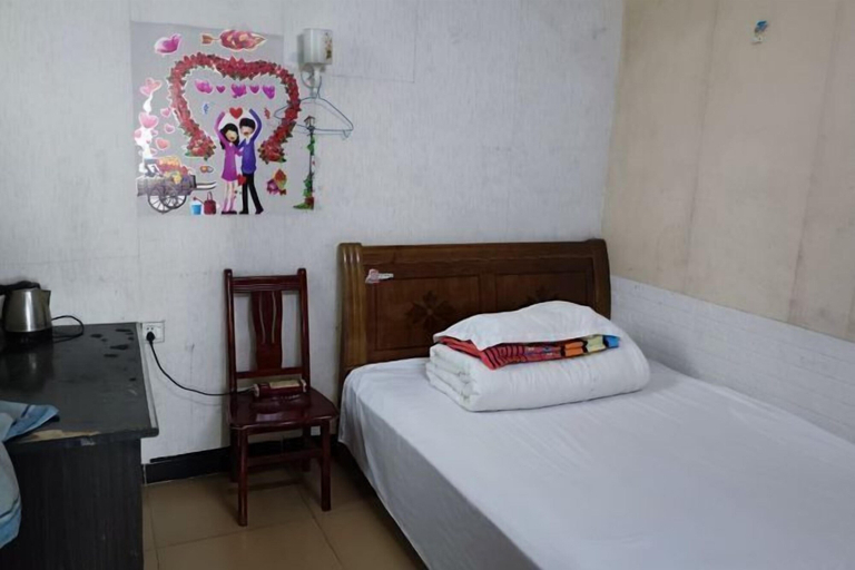 Bedroom 3, Yongzhou Mengchao Hotel, Yongzhou