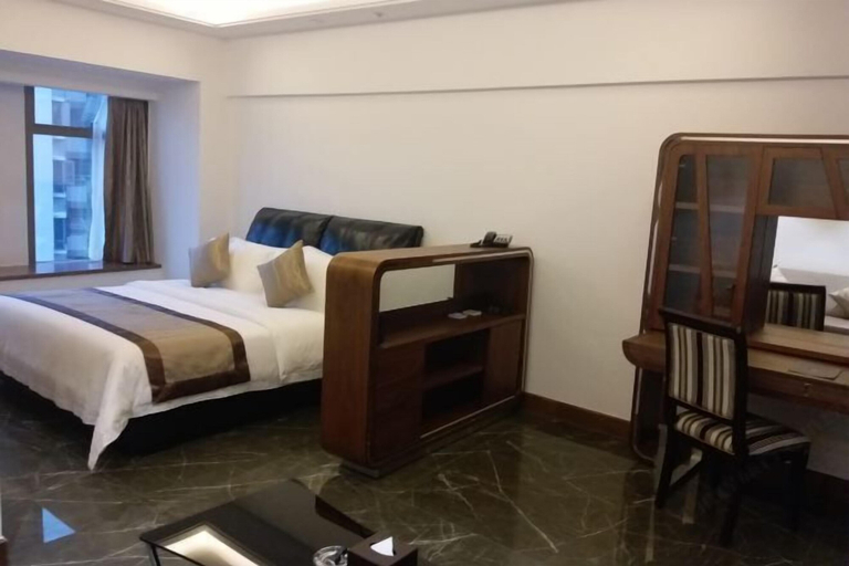 Bedroom 3, Sibaike Hotel, Zhongshan