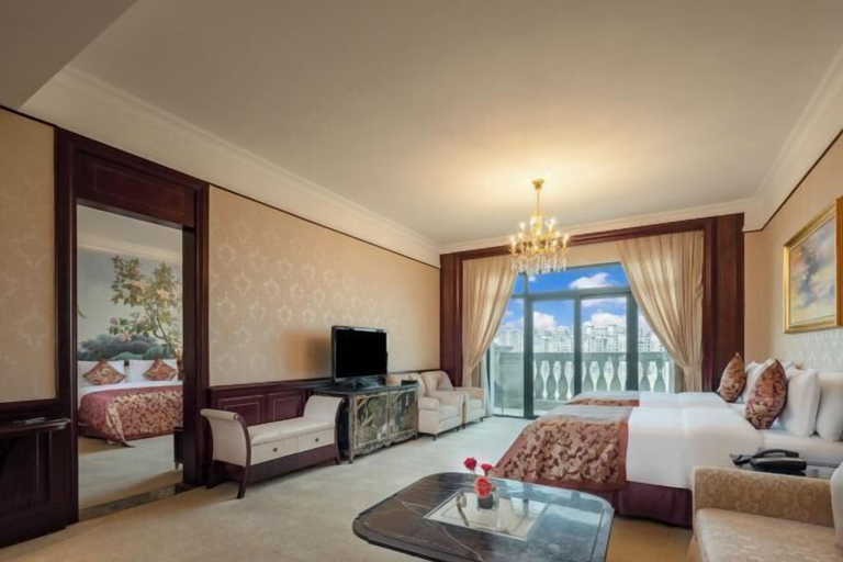 Others 5, Evergrande World MICE Center, Chengdu
