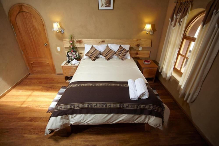 Bedroom 3, Willka Rumi Lodge, Urubamba