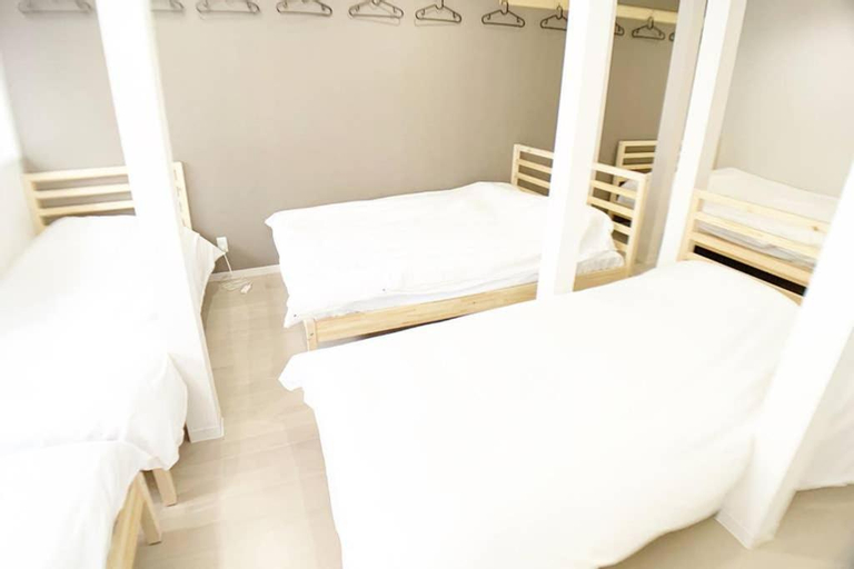 Bedroom 2, Sunstay - Shinbamba 1, Shinagawa