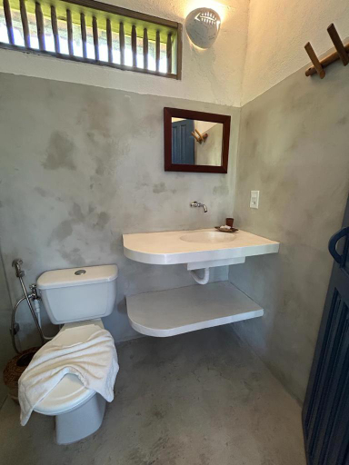 Bathroom 5, Pousada Sol Nascente Caraiva, Porto Seguro