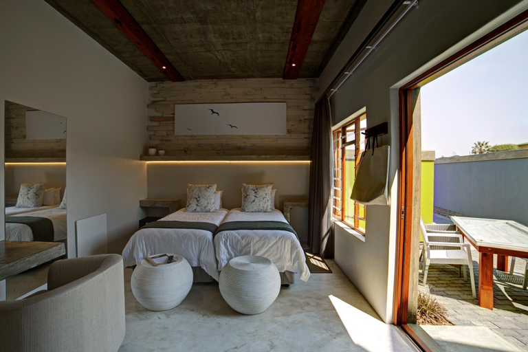 Bedroom 2, Organic Square Guesthouse, Swakopmund