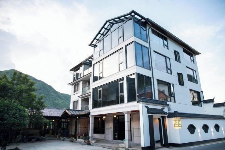Exterior & Views 2, Anji Dongsha Lake Farm Stay, Huzhou