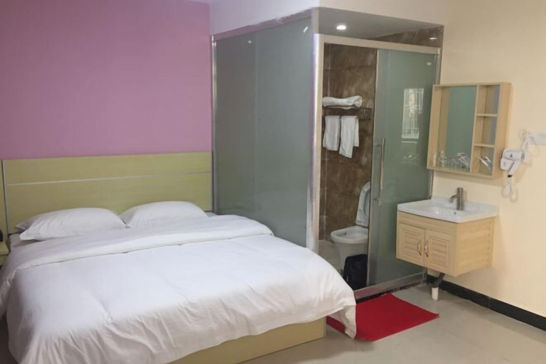 Bedroom 3, shangyoucsgy, Jiangmen
