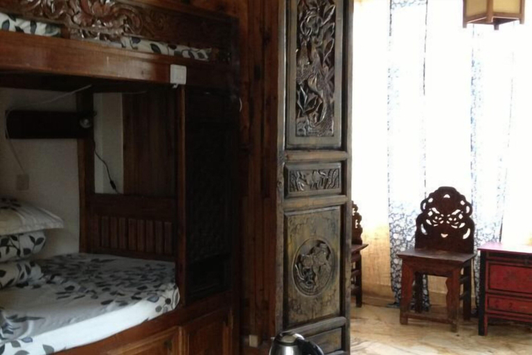 Bedroom 4, Dali Lily International Youth Hostel, Dali Bai