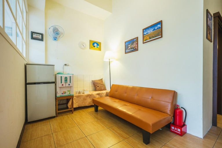 Others 4, Train hostel, Pingtung