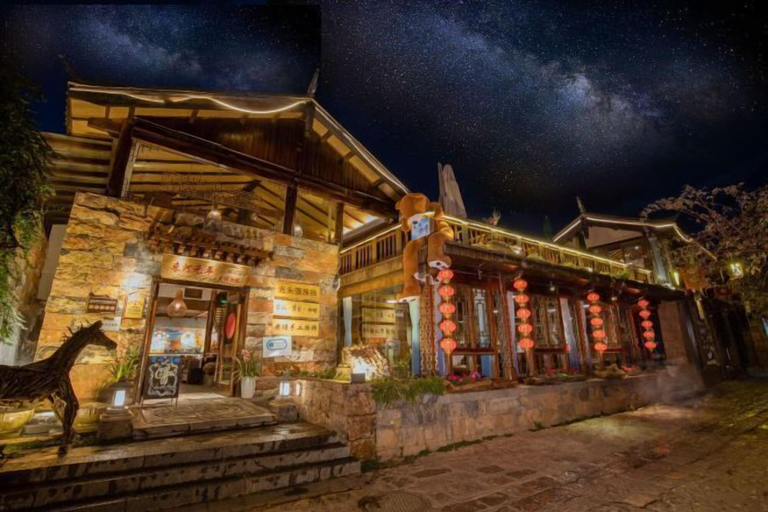 Exterior & Views 2, Shuhe Yuannian Holiday Courtyard, Lijiang