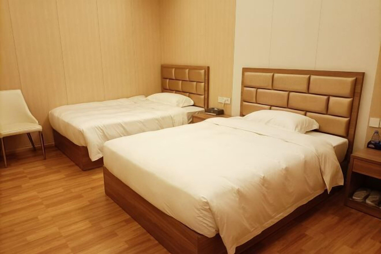 Bedroom, Lian Shan Longshan Garden Hotel, Qingyuan