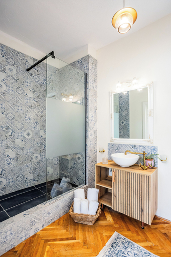 Bathroom 3, Villa Alba by Akasha Retreat, Bran