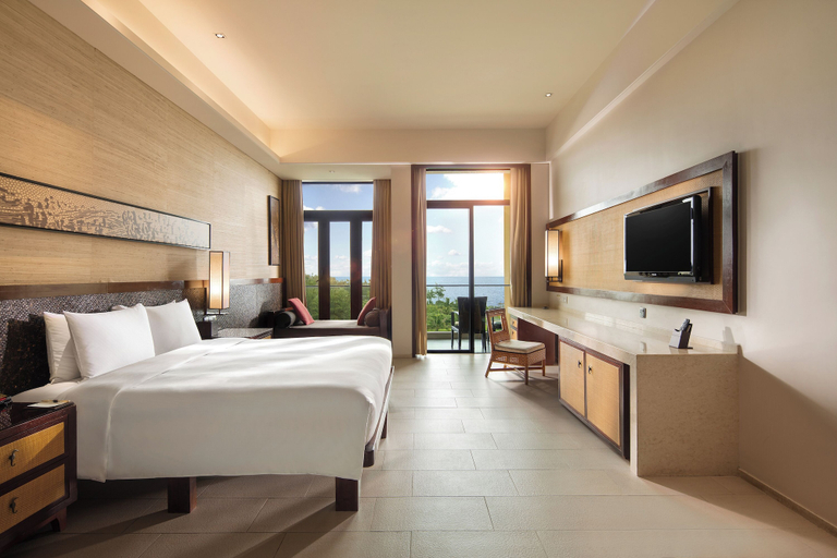 Bedroom 4, Wanda Realm Resort Sanya Haitang Bay, Sanya