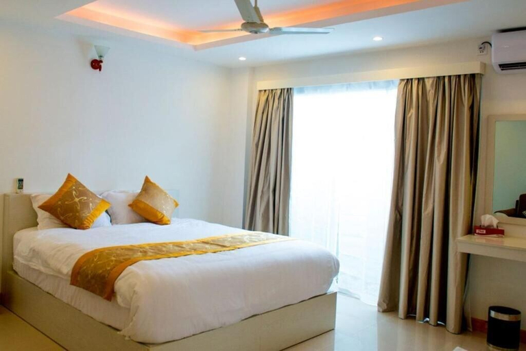 Bedroom 2, Morus Bliss - Divers' Preferred Hotel