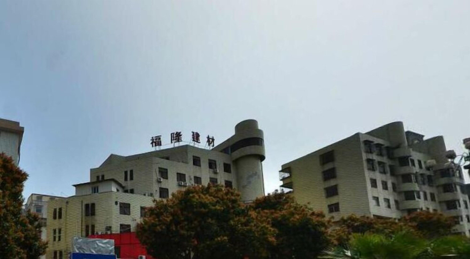Exterior & Views 2, Bierga Grand Hotel, Fuzhou
