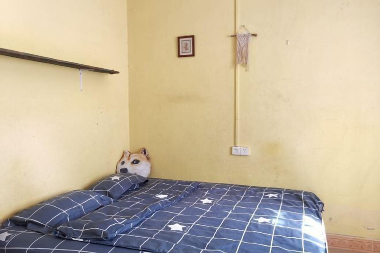 Bedroom 3, Bo'ao RongXia Youth Hostel (Banyan Tree Inn,Qionghai), Hainan