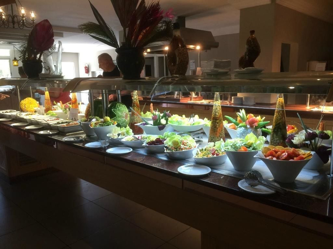 Food & Drinks 2, Hotel Tropicana Club & Spa, Monastir