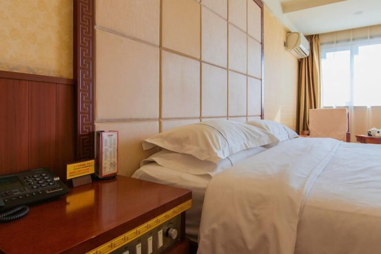 Bedroom 3, Taishengyuan Hotel, Shuozhou