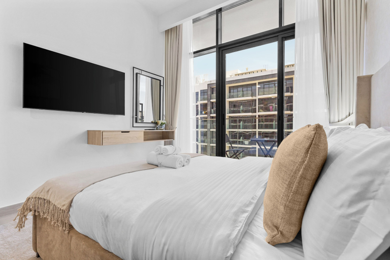 Others 5, Waves - Azizi Riviera Building 25 Cozy Studio With Balcony, Dubai