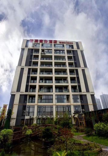 Exterior & Views 2, Junchen Business Hotel, Chongqing