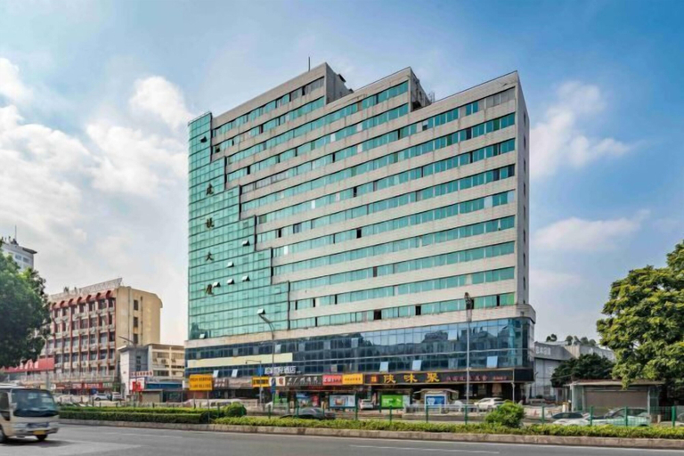Exterior & Views 2, Hello Light Hotel (Guangzhou Yantang Metro Station), Guangzhou
