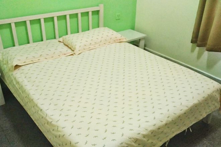 Bedroom 3, Huxiangyi Internationa Youth Hostel Changsha Yuelushan, Changsha