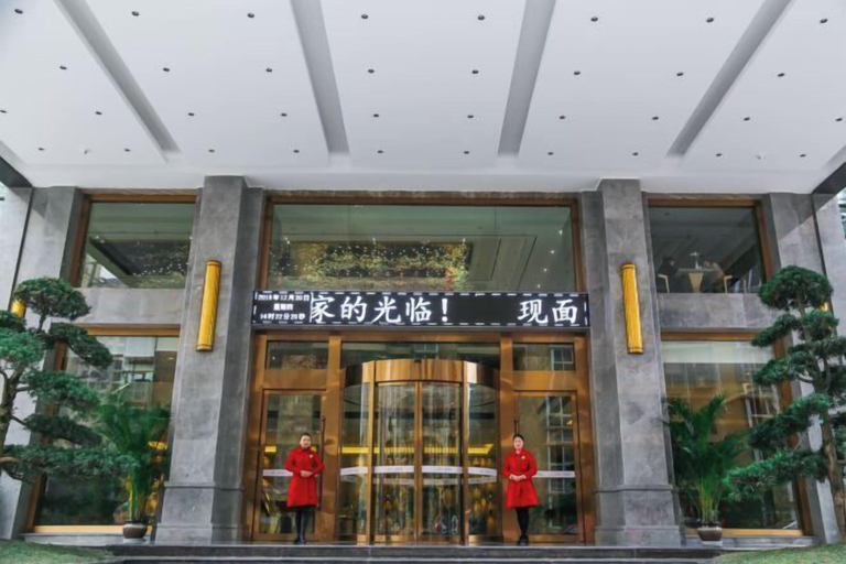 Exterior & Views 2, Lijing Totem Hotel, Bazhong