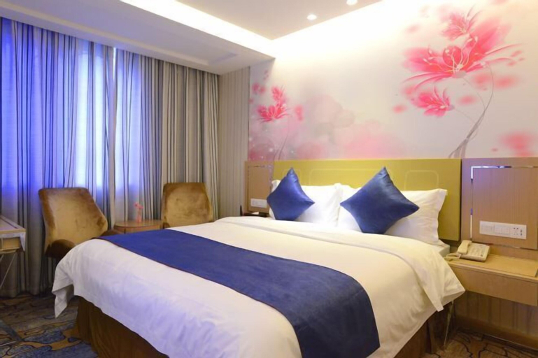 GTA Hotel (Shenzhen Luohu Shuibei Jewelry City Store), Shenzhen
