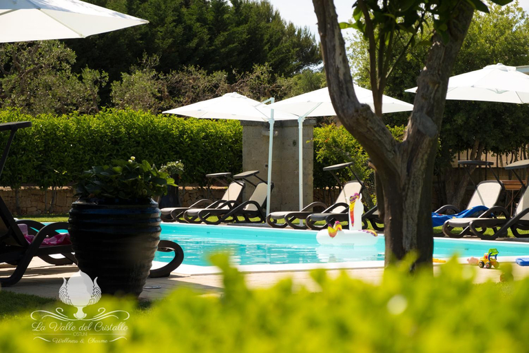 Sport & Beauty 2, La Valle Del Cristallo Wellness & Charme, Brindisi