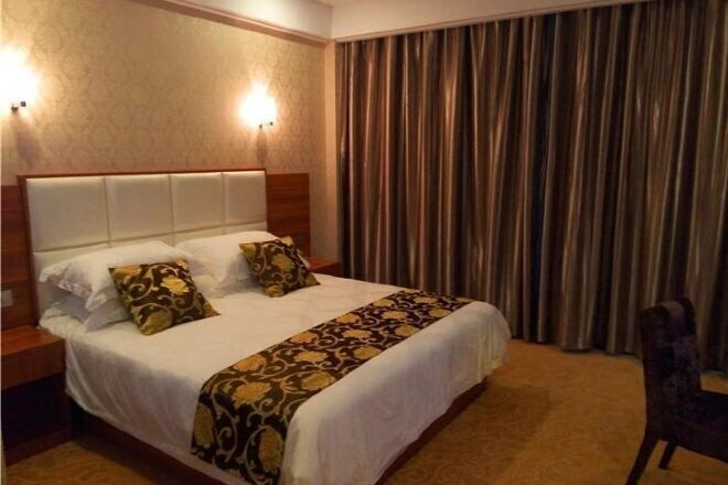 Bedroom 3, Jinzun Hotel, Huzhou