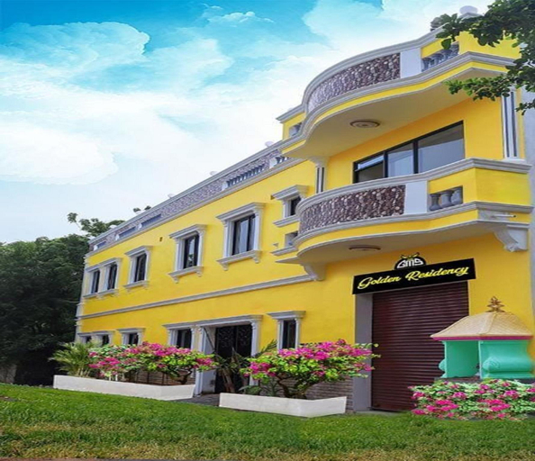 Exterior & Views, GMS Golden Residency, Viluppuram