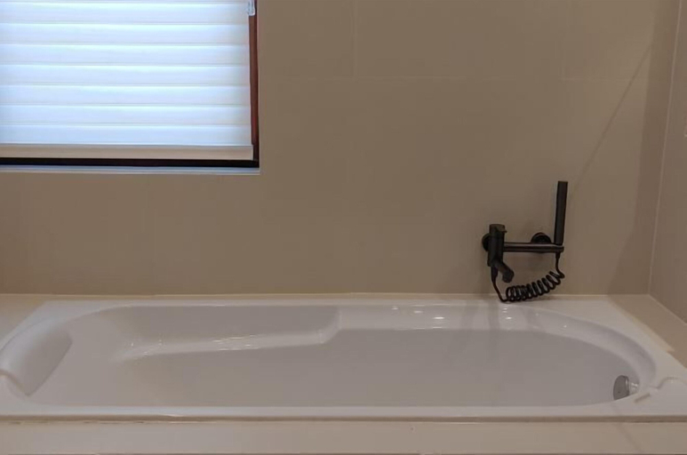 Bathroom 4, Haiyi Hotel Xueye, Laiwu