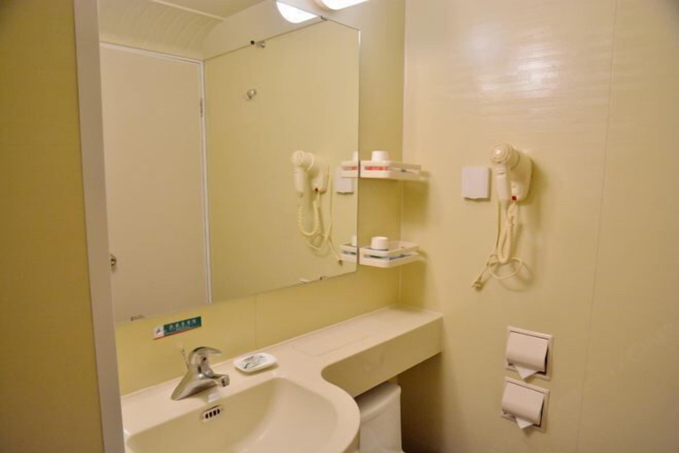 Bathroom 4, Jinjiang Inn (Suqian Development Area Xihu Road), Suqian