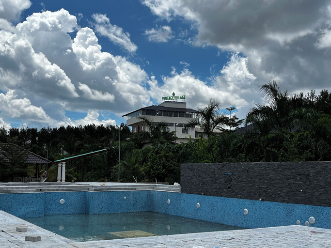 Sport & Beauty 4, Vintage Village Resort & Spa, Hassan