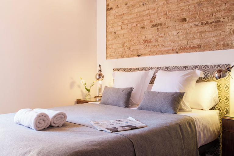 Bedroom 3, Aspasios Charming Flats, Barcelona