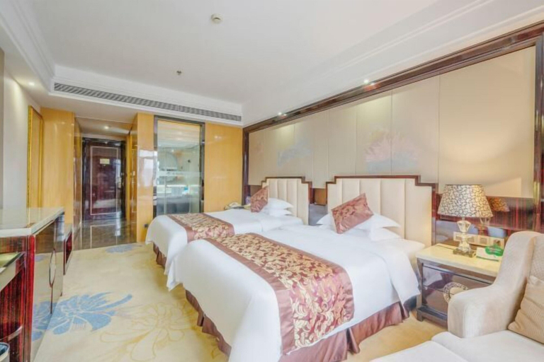 Bedroom 3, Weihua InternationaI Hotel, Quanzhou