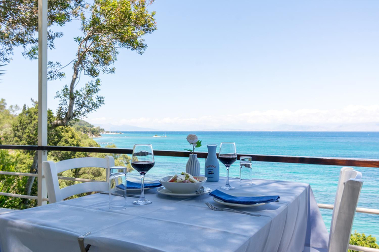 Food & Drinks 3, Corfu Aquamarine Hotel, Ionian Islands