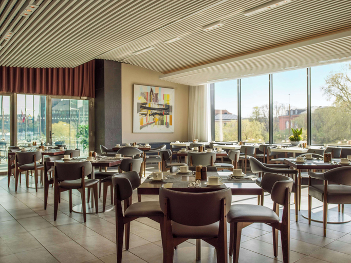 Food & Drinks 2, Radisson Blu Waterfront Hotel, Stockholm