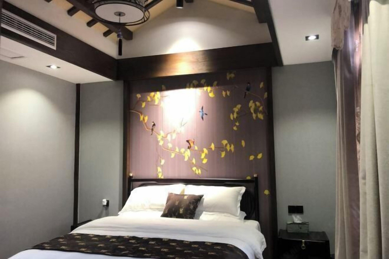Bedroom 3, Pailou Guesthouse, Wenzhou