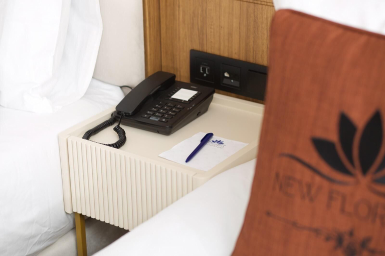 Bedroom 4, New Florenta Hotel, Fatih