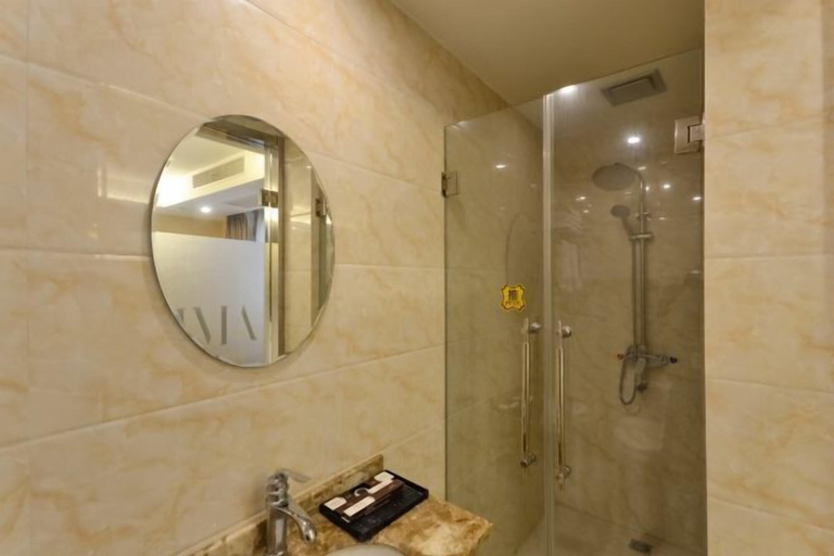 Bathroom 4, Xima Hotel (Taizhou West Station Branch), Taizhou