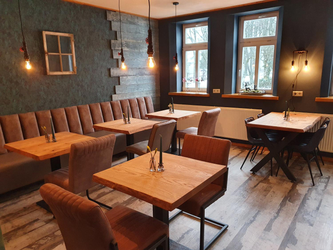 Food & Drinks, Apartments und Bistro Zum Glasmacher, Ilm-Kreis