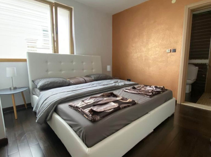 Bedroom 2, Villa Sarajevo Hills, Sarajevo