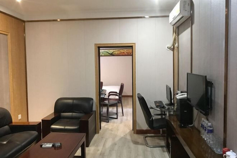 Bedroom 3, Focus Hotel, Changsha